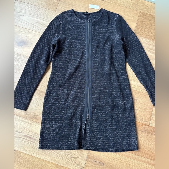 Talbots Sweaters - NWT Talbots long zip up cardigan MP